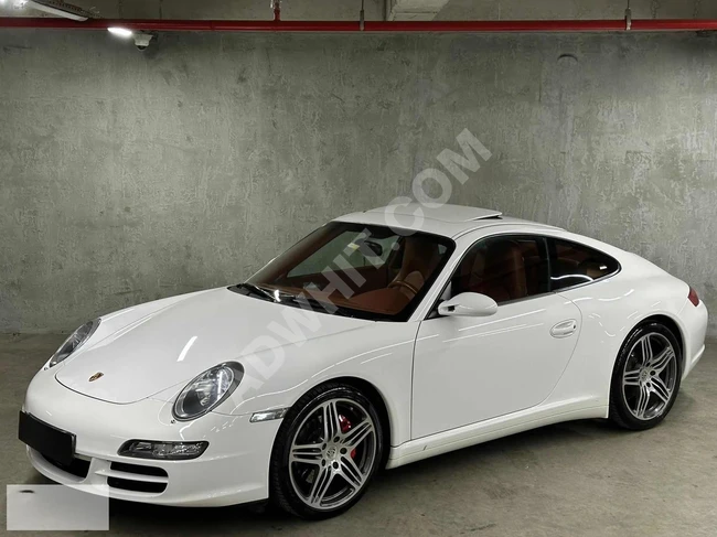 BARAN MOTORS 2008 PORSCHE CARRERA 4S BOYASIZ BAYİ 63.565 KM