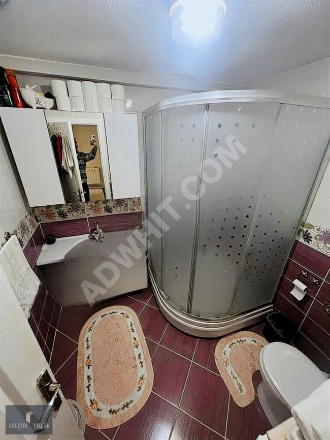 ŞEYHLİ MERKEZDE GENİŞ TİP 3+1 ARAKAT DAİRE ARSA PAYI 46 m2