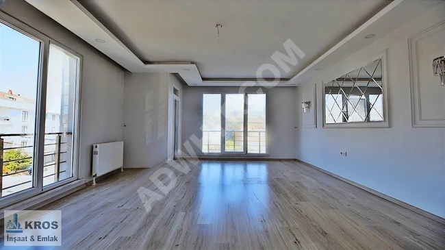 KROS İNŞAAT'TAN BEYLİKDÜZÜ KAVAKLI DA KİRALIK 3+1 DAİRE