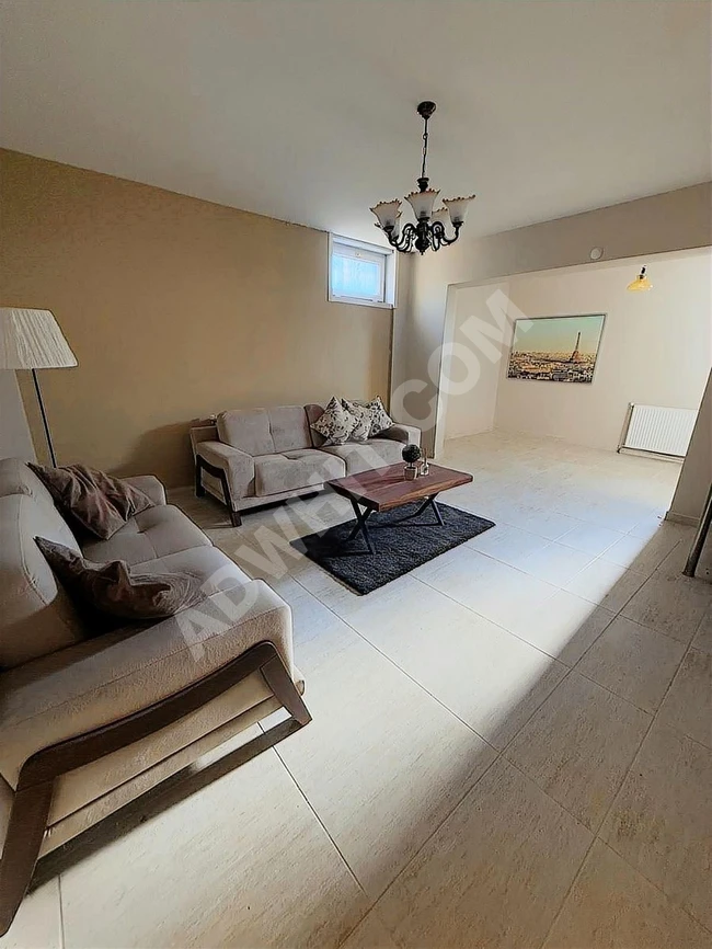 Kumburgaz Çelik Konstrüksiyon 4+2 Geniş Bahçeli Satılık Villa
