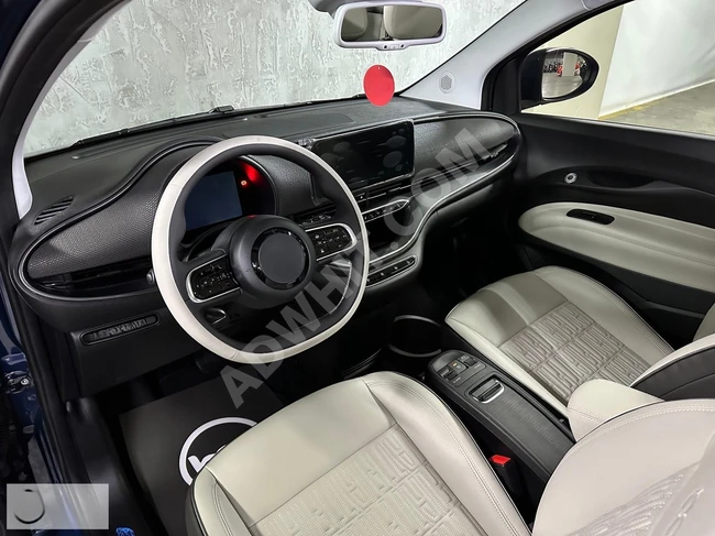 BARAN MOTORS 2023 500E CABRIO LA PRIMA BY BOCELLI BOYASIZ %20KDV