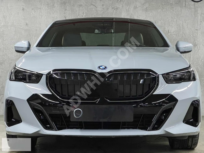 BARAN MOTORS 2023 İ5 eDrive40 M SPORT-PRO-AKS-DERİ-B&W-ÖZEL SİP.