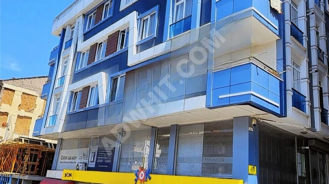 alizedenhalkali yeni ,boş iskanlı otopark asansörlü firsat daire