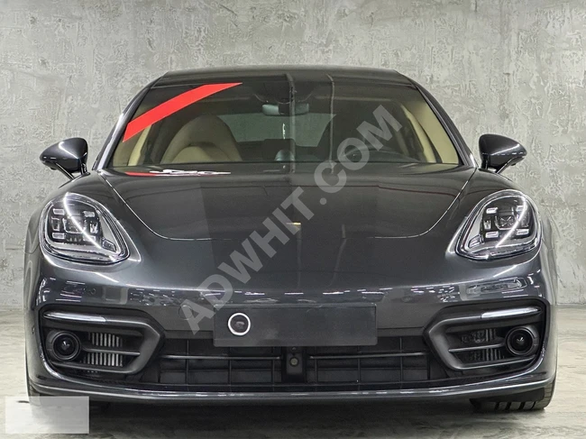 BARAN MOTORS 2023 PANAMERA 4 E HYBRID SPORT TURISMO PLAT EDITION