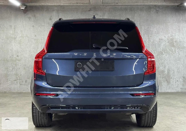 BARAN MOTORS 2022 XC90 B5 PLUS DARK-BAYİ-ELEK.BASAMAK-7 KOLTUK
