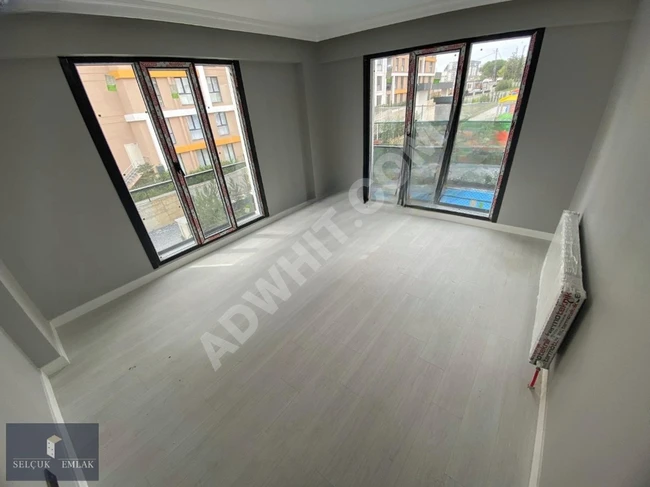 FUL PEYZAJ CEPHE ARAKAT SIFIR SATILIK 2+1 DAİRE