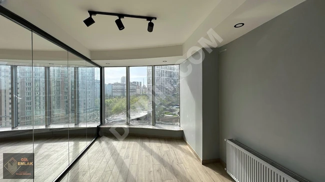 E5 yanında cadde üzeri ticari tapulu 1+1 yatırımlık plaza katı