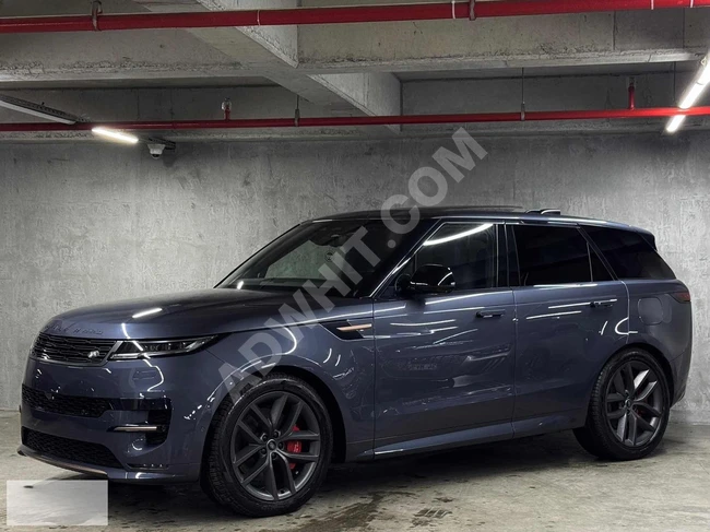 BARAN MOTORS RR SPORT P440e R-DYNAMIC ÖZEL SV RENGİ 440 HP