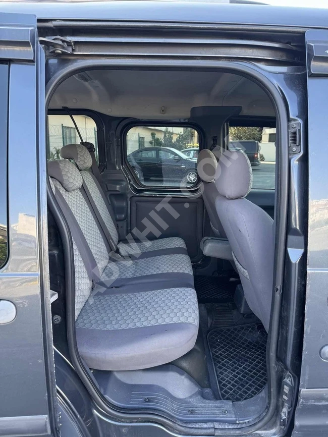 2009 FORD CONNECT 1.8TDCİ COLORLİNE K210S 290'KM HASAR KAYITSIZ