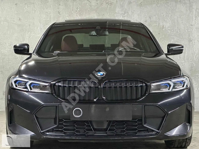BARAN MOTORS 2023 3.20 İ M SPORT SHADOW-HEADUP-HARMAN-19'' JANT