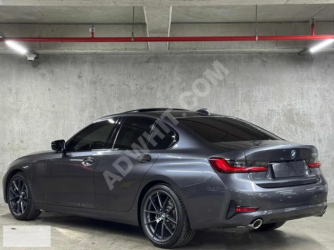 BARAN MOTORS 2020 3.20İ FIRST EDITION SPORT LINE BOYASIZ