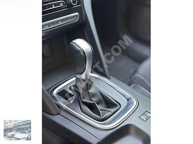 HATASIZ!BOYASIZ!TRAMERSİZ! 2020 MEGANE TOUCH TESLA EKRN OTOMATİK
