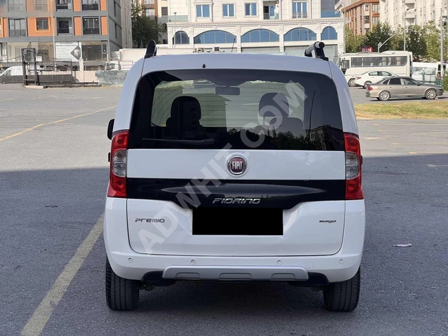 2016 FİAT FİORİNO 1.3 PREMİO 235 KM DEĞİŞENSİZ HASAR KAYITSIZ