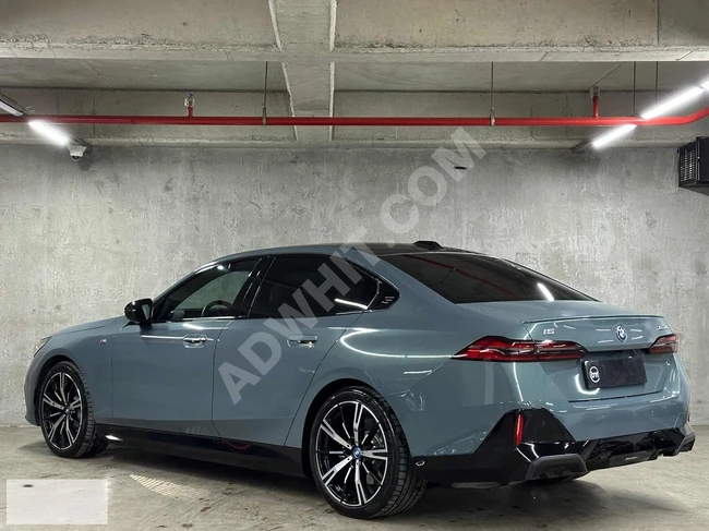 BARAN MOTORS 2024 İ5 XDRIVE 40 M SPORT-BOYASIZ-VAKUM-20JANT-AKS