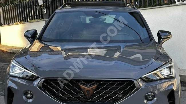 FULL+FULL 2024 CUPRA FORMENTOR PREMİUM GRAPHENE GRİ HATASIZ!