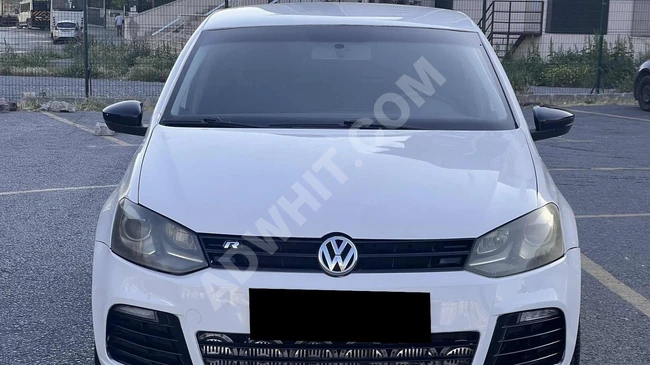 2012 VOLKSWAGEN POLO 1.2TDİ TRENDLİNE 255'KM EXTRALI DEKOR ARAÇ