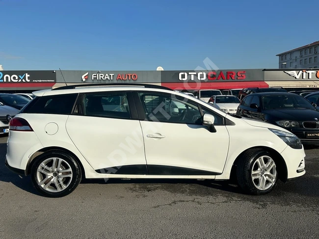 DEGİŞENSİZ TRAMERSİZ ORJINAL 2019 ÇIKIŞ YENİ MAKYAJ 1.5 DCİ JOY