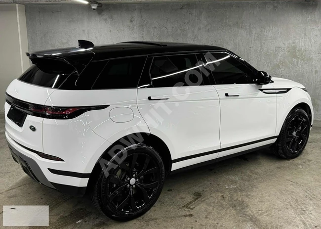 BARAN MOTORS 2022 RANGE ROVER EVOQUE 1.5 PHEV P300 SE 309HP-BAYİ