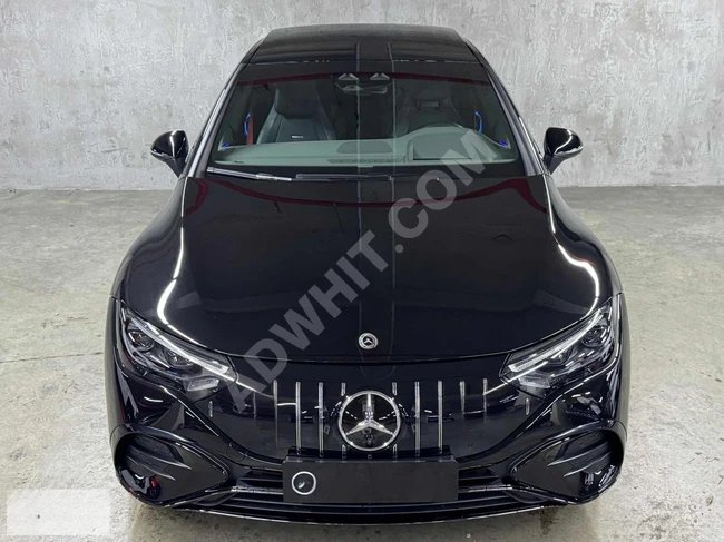 BARAN MOTORS 2022 EQE 43 AMG AKS-AIR-HYPER SCREEN-SOĞUT-BOYASIZ
