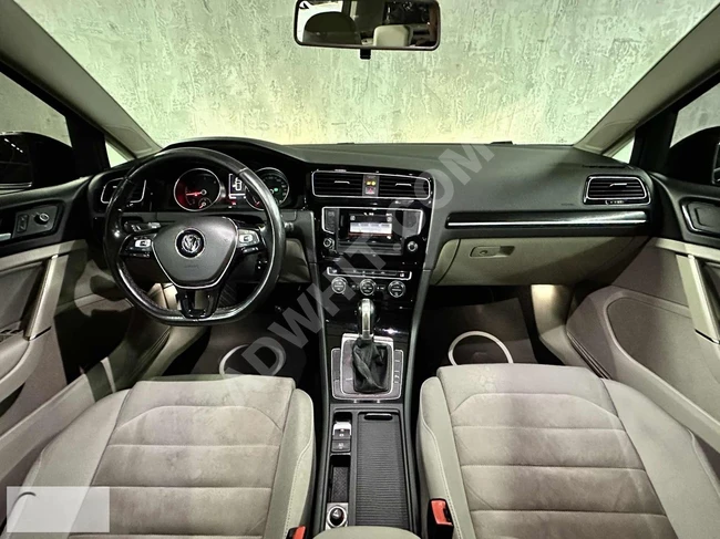 BARAN MOTORS 2016 VOLKSWAGEN GOLF 1.6 TDI COMF BLUEMOTION DSG
