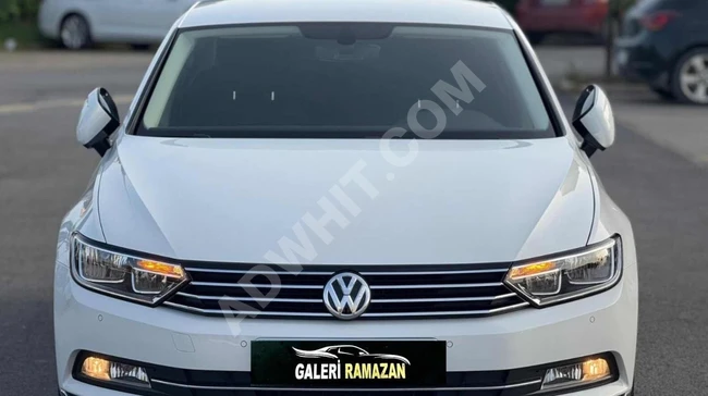 HATASIZ! 80.000KM! 2018 VW PASSAT COMFORTLİNE OTOMATİK