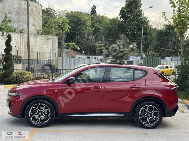 FORZA 2023 TONALE 1.D Tİ PAKET CAM TAVAN İLK ELDEN BOYASIZ