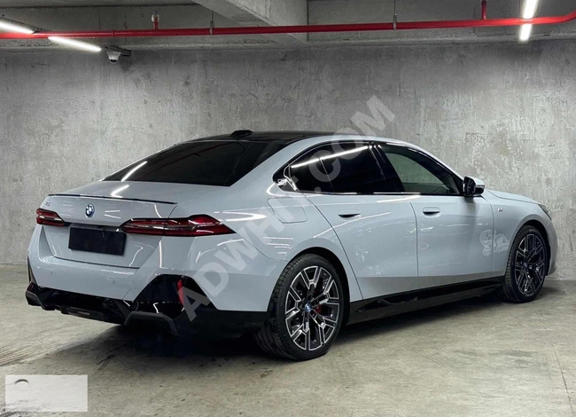 BARAN MOTORS 2023 İ5 eDrive40 M SPORT-PRO-AKS-DERİ-B&W-ÖZEL SİP.