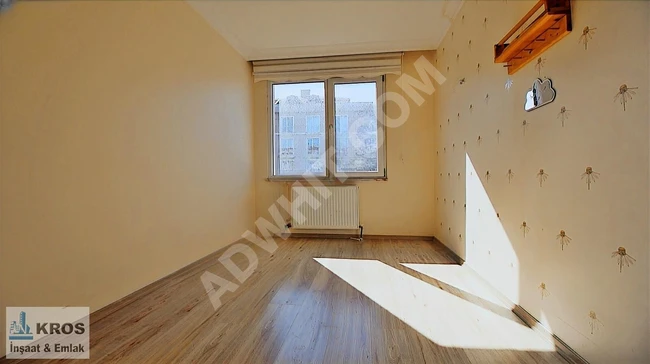 KROS İNŞAAT'TAN BEYLİKDÜZÜ KAVAKLI DA KİRALIK 3+1 DAİRE
