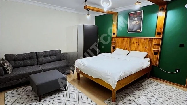 Fully furnished apartment for bachelors (please read the description)
