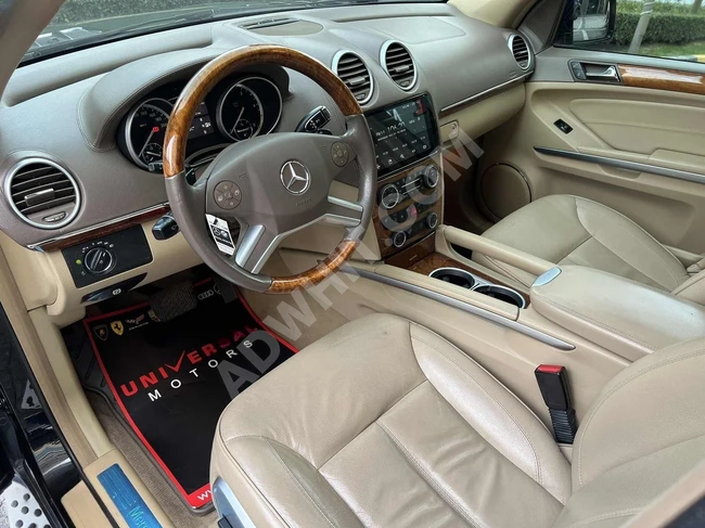 "UNIVERSAL MOTORS"2012 MERCEDES-BENZ GL350CDI BlueTEC 4MAT BAYİİ