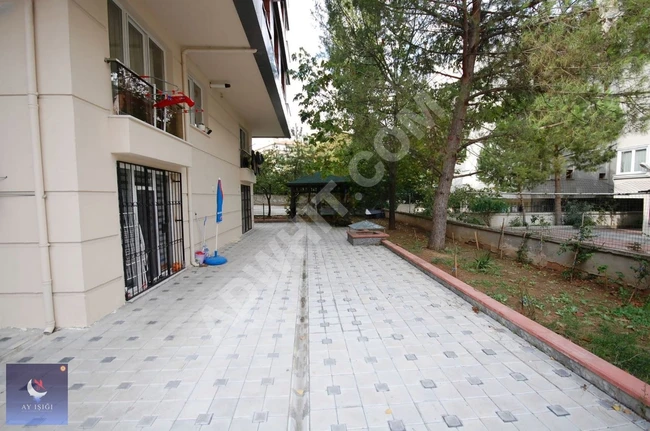 شقة 2+1 جديدة للبيع في مبنى جديد بالقرب من ÖĞRETMEN EVİ