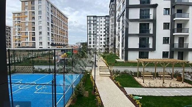 FUL PEYZAJ CEPHE ARAKAT SIFIR SATILIK 2+1 DAİRE
