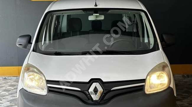 HATASIZ AYARINDA! 2017 RENAULT KANGO JOY 162.000KM
