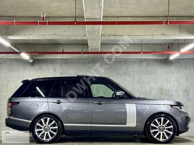 BARAN MOTORS 2016 RANGE ROVER 3.0 TDV6 VOGUE SOĞUTMA MASAJ