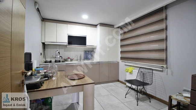 KROS İNŞAAT'TAN LÜX DEKORLU CADDE ÜZERİ SATILIK DÜKKAN 690m2