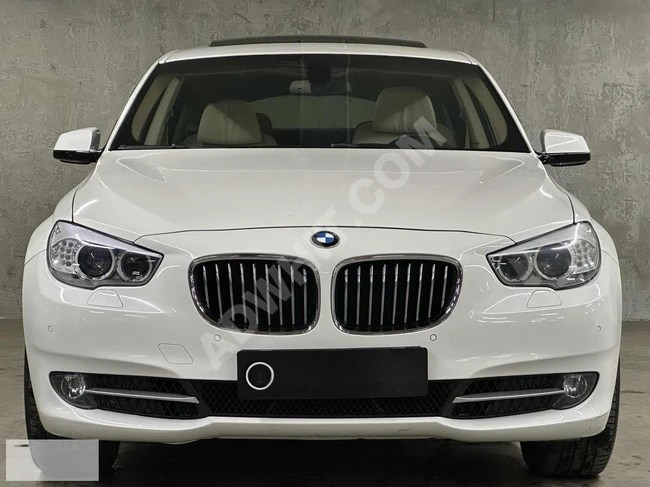 سيارة 530D XDRIVE GRAN TURISMO موديل 2011 -بدون طلاء -وكالة -طلب خاص
