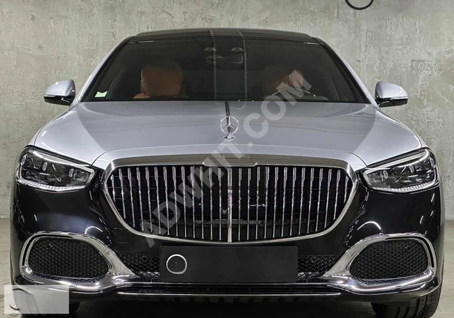 BARAN MOTORS 2023 S580 TWO TONE-ŞAMPANYA SETİ-4DBURM-ACTİVE BODY