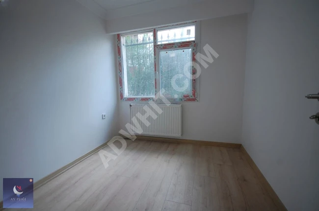 شقة 2+1 جديدة للبيع في مبنى جديد بالقرب من ÖĞRETMEN EVİ