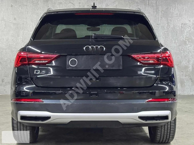 BARAN MOTORS 2024 AUDI Q3 35TFSI ADVANCED BOYASIZ %20KDV