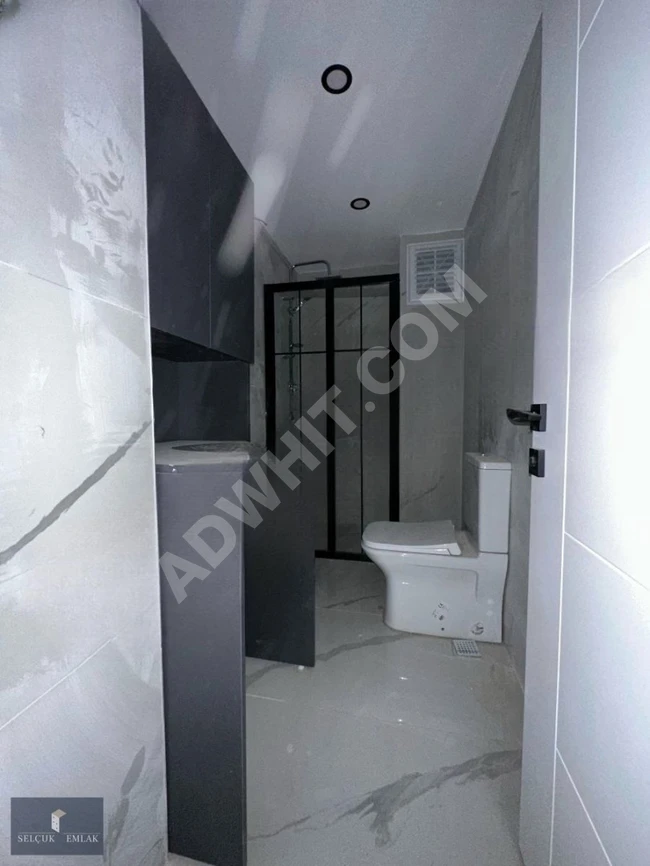 FUL PEYZAJ CEPHE ARAKAT SIFIR SATILIK 2+1 DAİRE