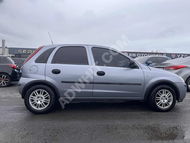 2005 OTOMATİK DİZEL 1.3 CDTİ BAKIMLI MASRAFSIZ