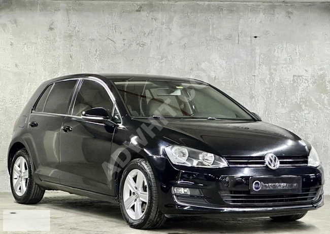 BARAN MOTORS 2016 VOLKSWAGEN GOLF 1.6 TDI COMF BLUEMOTION DSG