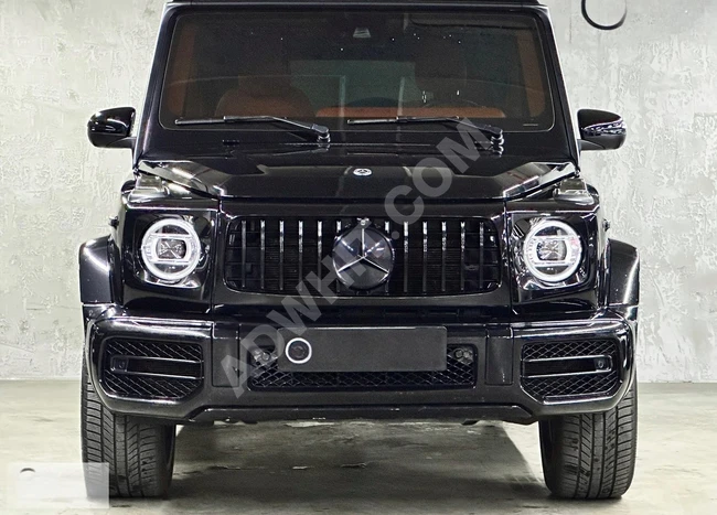 BARAN MOTORS 2018 G 63 AMG PERFORMANCE BAYİ BOYASIZ 71.930 KM