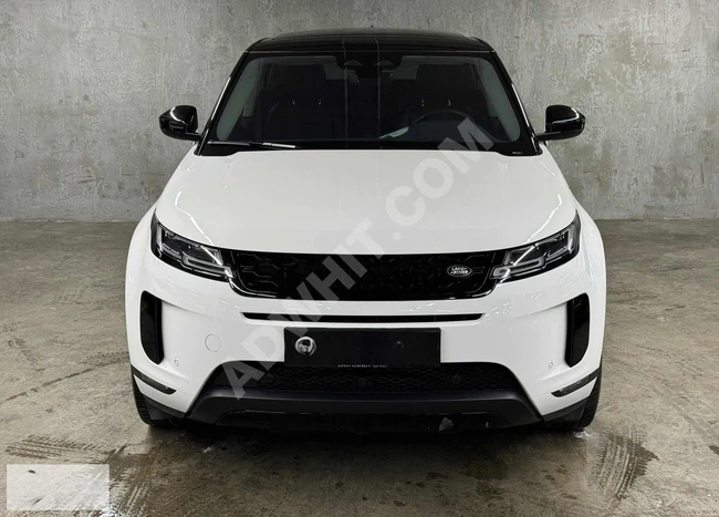 BARAN MOTORS 2022 RANGE ROVER EVOQUE 1.5 PHEV P300 SE 309HP-BAYİ