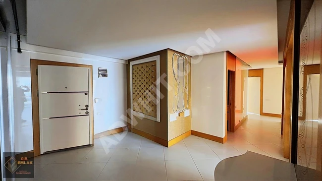 FLORA CITY 3+1 SATILIK LÜKS DAİRE YÜZME HAVUZLU KAPALI OTOPARKLI