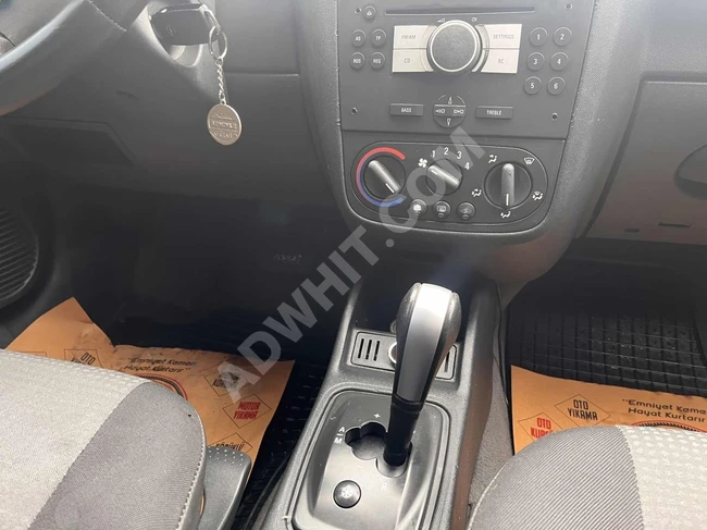 2005 OTOMATİK DİZEL 1.3 CDTİ BAKIMLI MASRAFSIZ