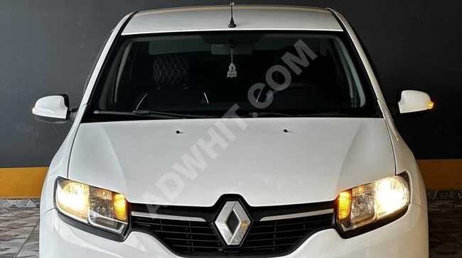 TEMİZ BAKIMLI 90'LIK 2015 RENAULT SYMBOL 1.5 DİZEL