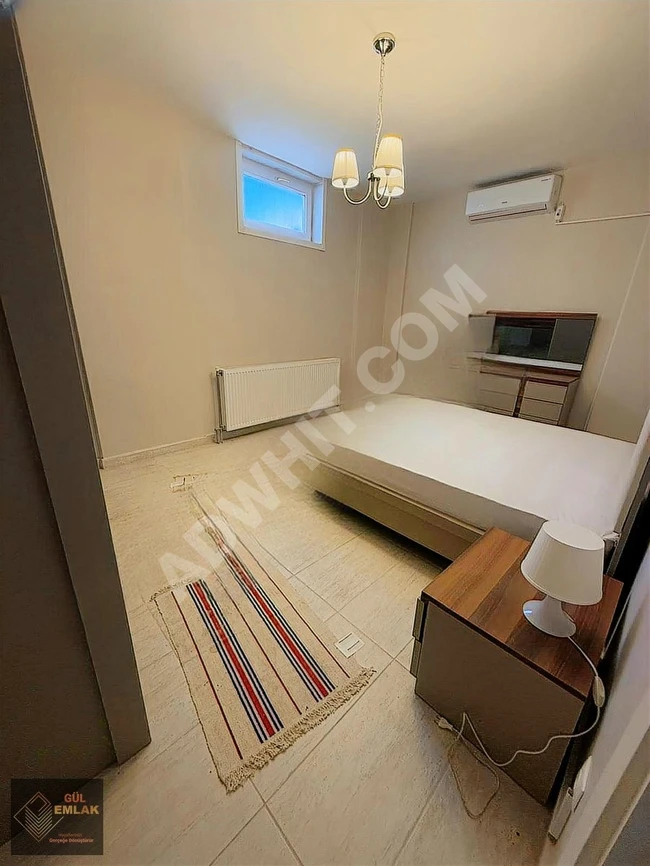 Kumburgaz Çelik Konstrüksiyon 4+2 Geniş Bahçeli Satılık Villa
