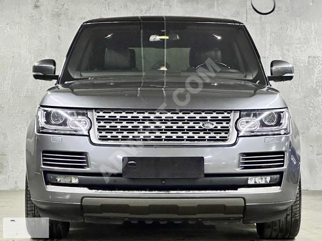 BARAN MOTORS 2016 RANGE ROVER 3.0 TDV6 VOGUE SOĞUTMA MASAJ