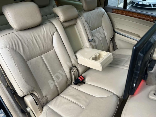 "UNIVERSAL MOTORS"2012 MERCEDES-BENZ GL350CDI BlueTEC 4MAT BAYİİ